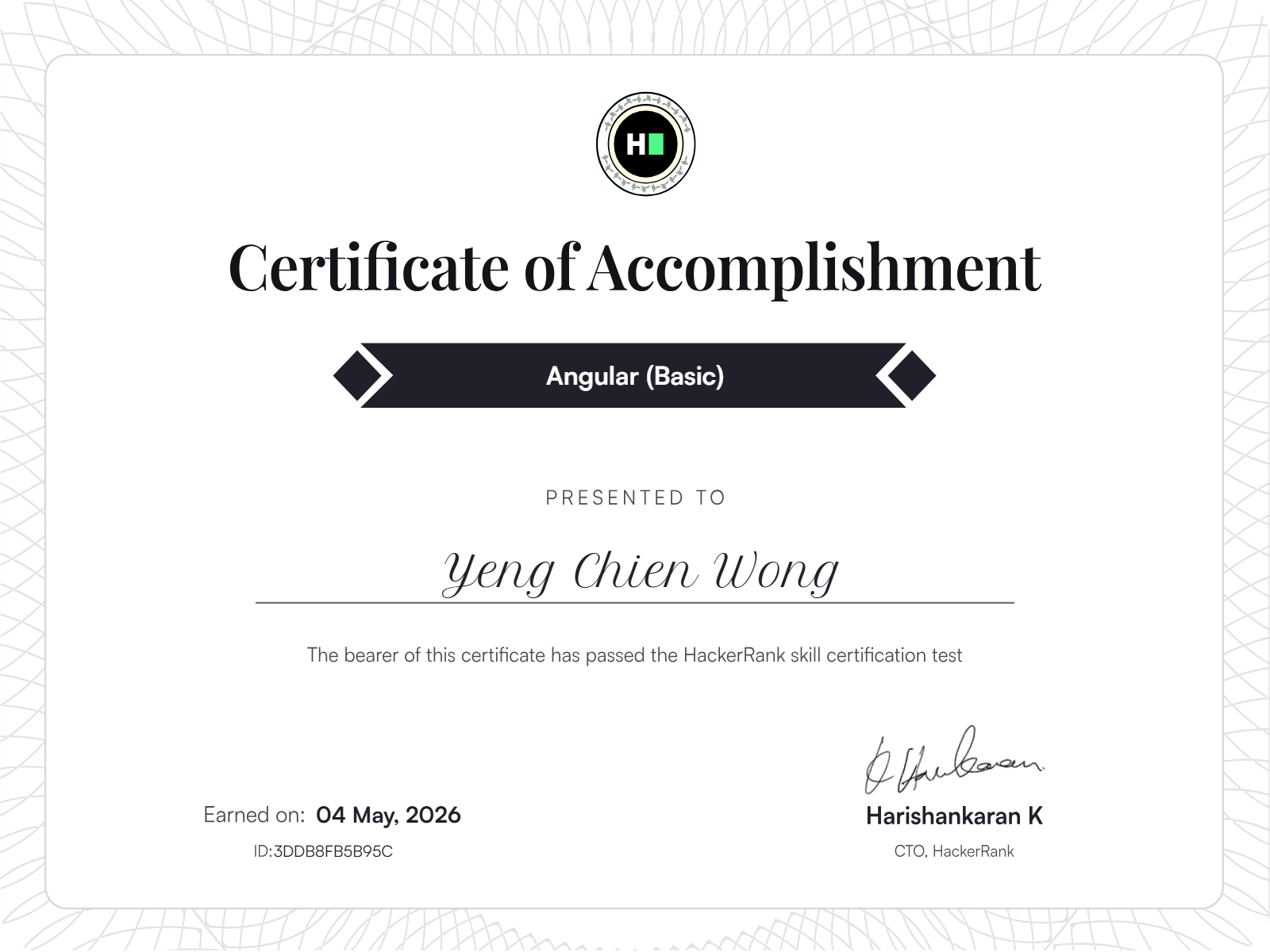 cert