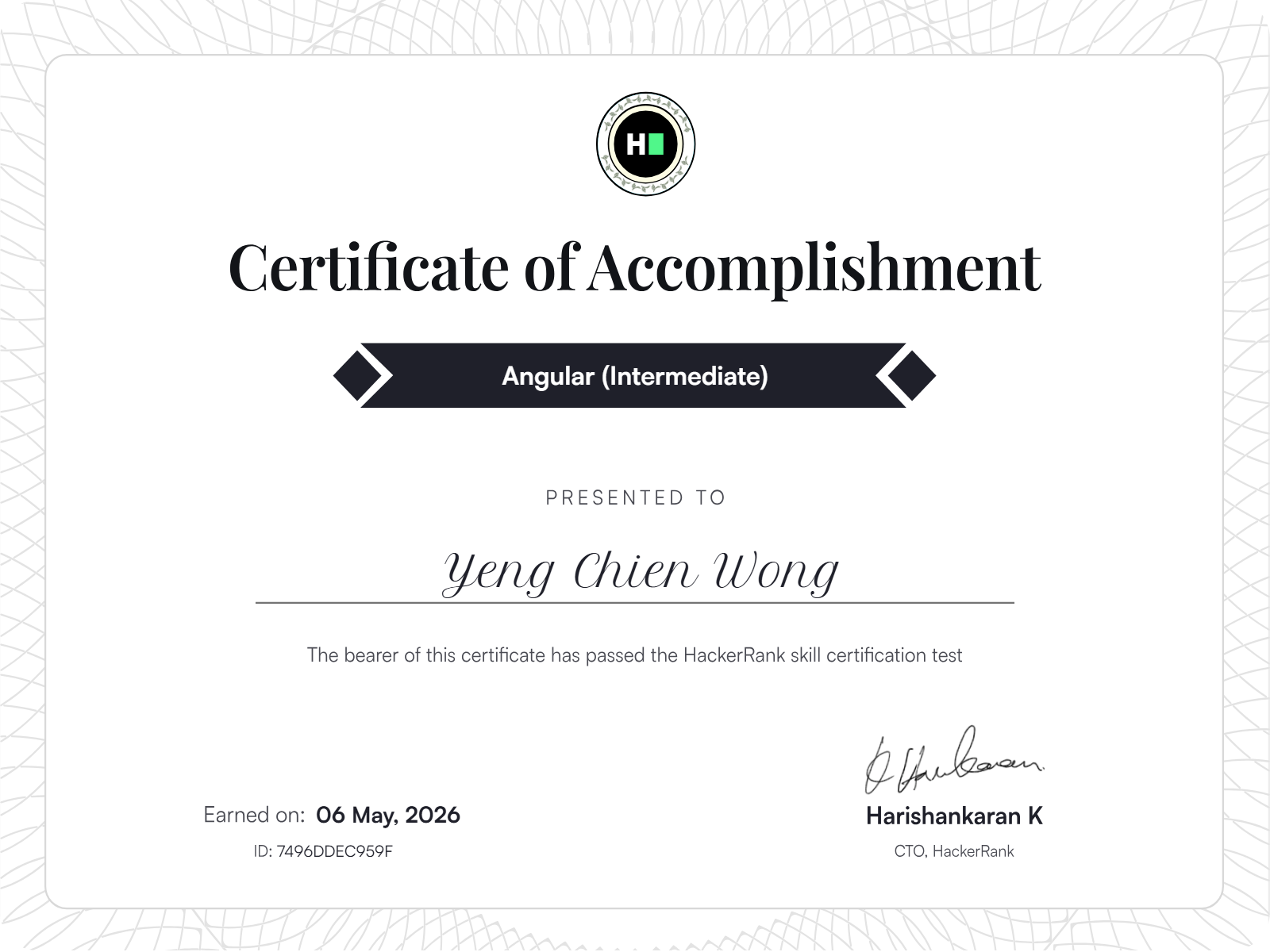 cert