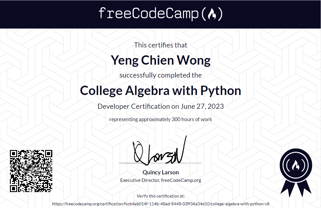 cert