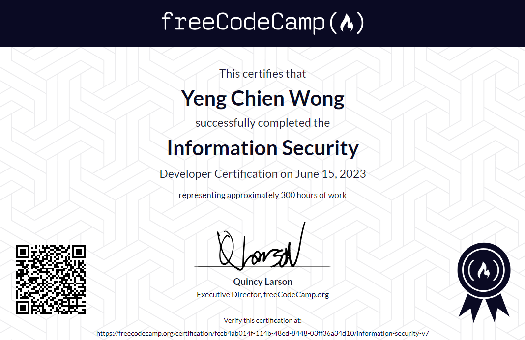 cert